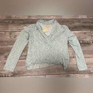 Mesh + Lace XL Top NWT